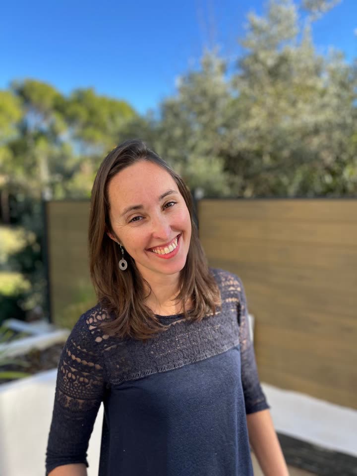 Lucie Gilbert, réflexologue à Aix-Les Milles